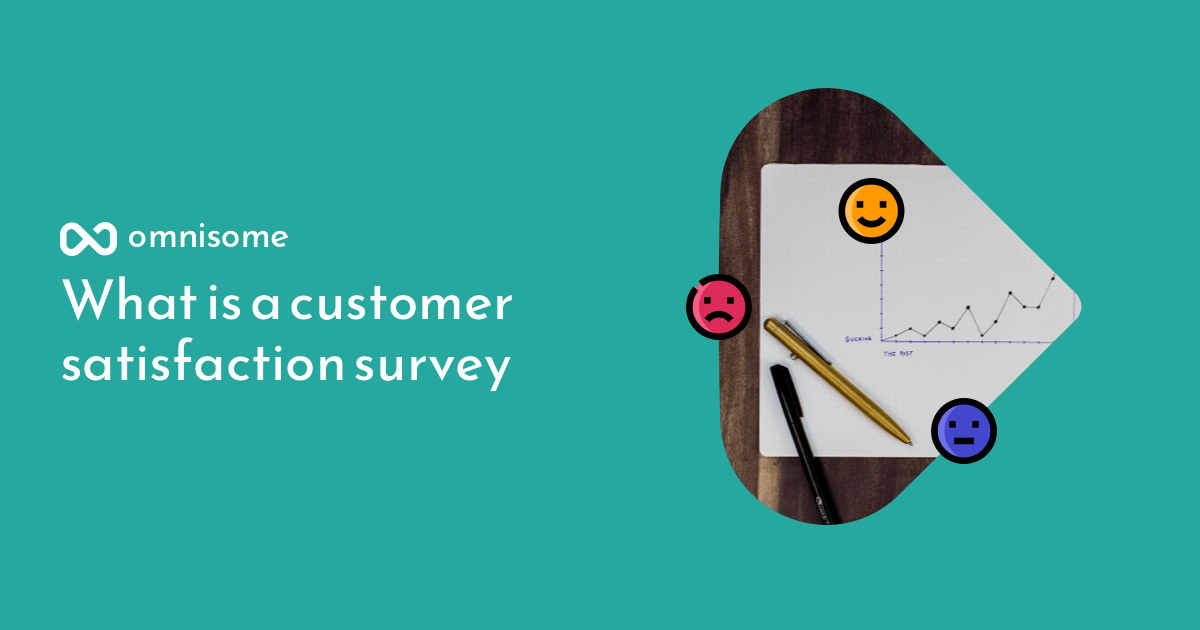 What is a customer satisfaction survey - Omnisome