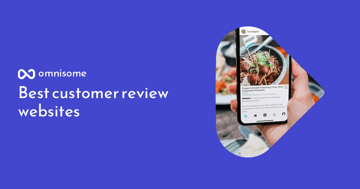 online customer review websites